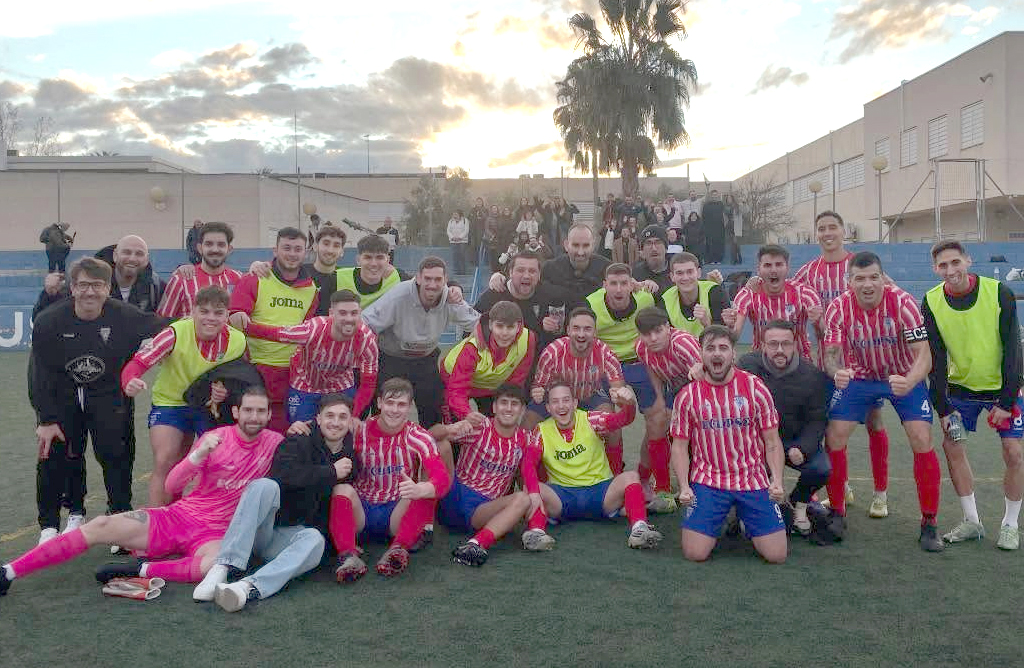 El Ol�mpico se hace con el primer triunfo del a�o y se mantiene el tercero en la tabla clasificatoria